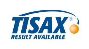TISAX Výsledek