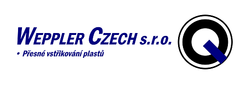Logo firmy Weppler Czech