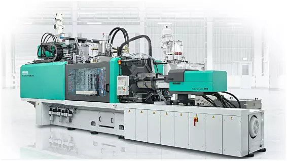 injection moulding